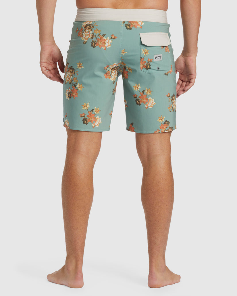 Mens Sundays Pro 19" Boardshorts
