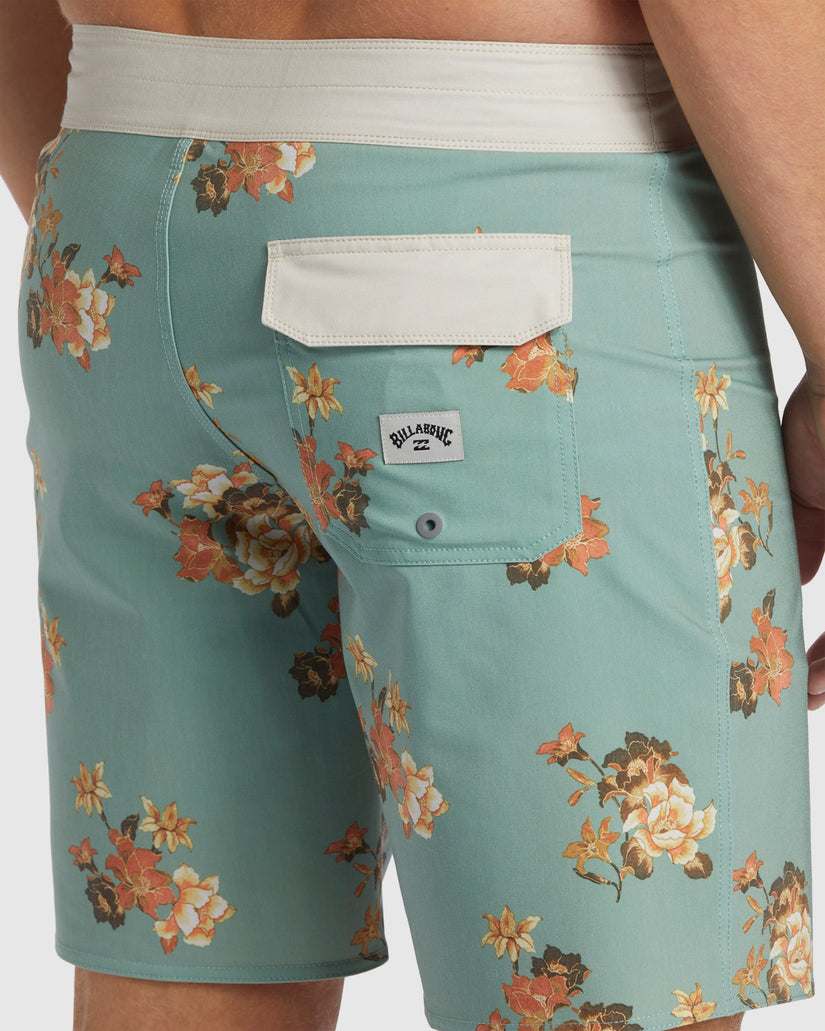 Mens Sundays Pro 19" Boardshorts