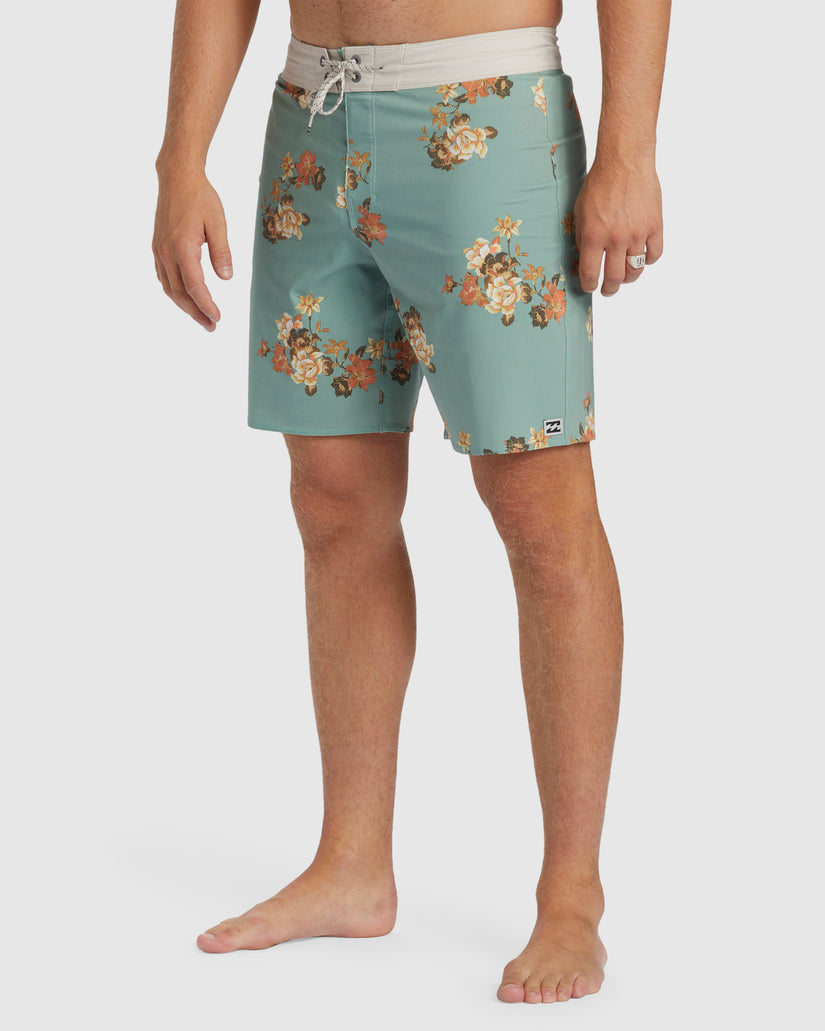 Mens Sundays Pro 19" Boardshorts