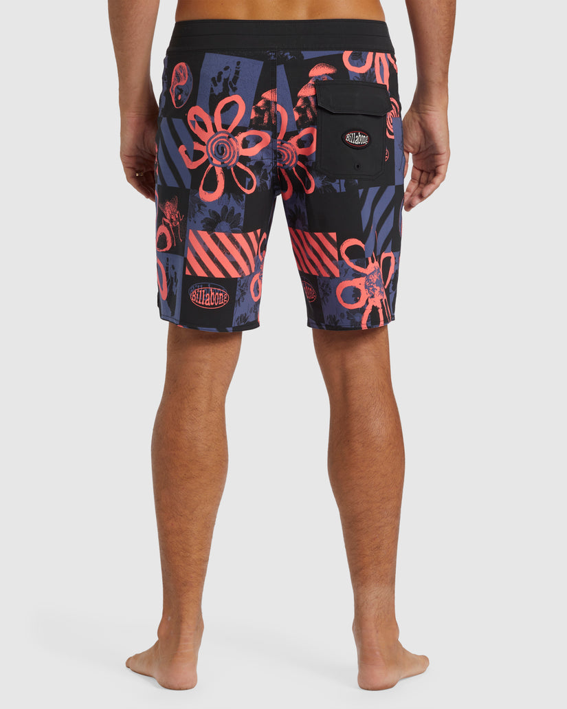 Mens Sundays Pro Boardshorts