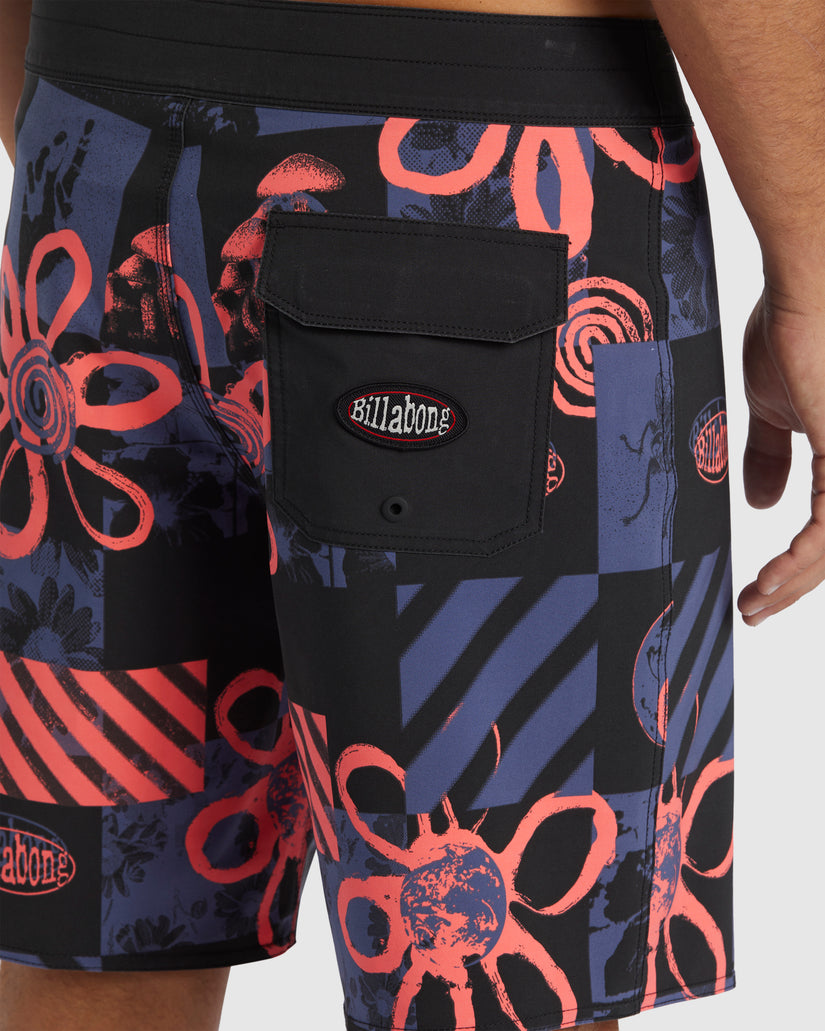 Mens Sundays Pro Boardshorts