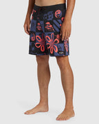 Mens Sundays Pro Boardshorts