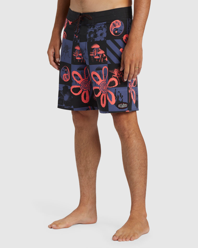 Mens Sundays Pro Boardshorts
