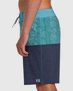 Mens Fifty50 Pro Boardshorts