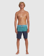 Mens Fifty50 Pro Boardshorts