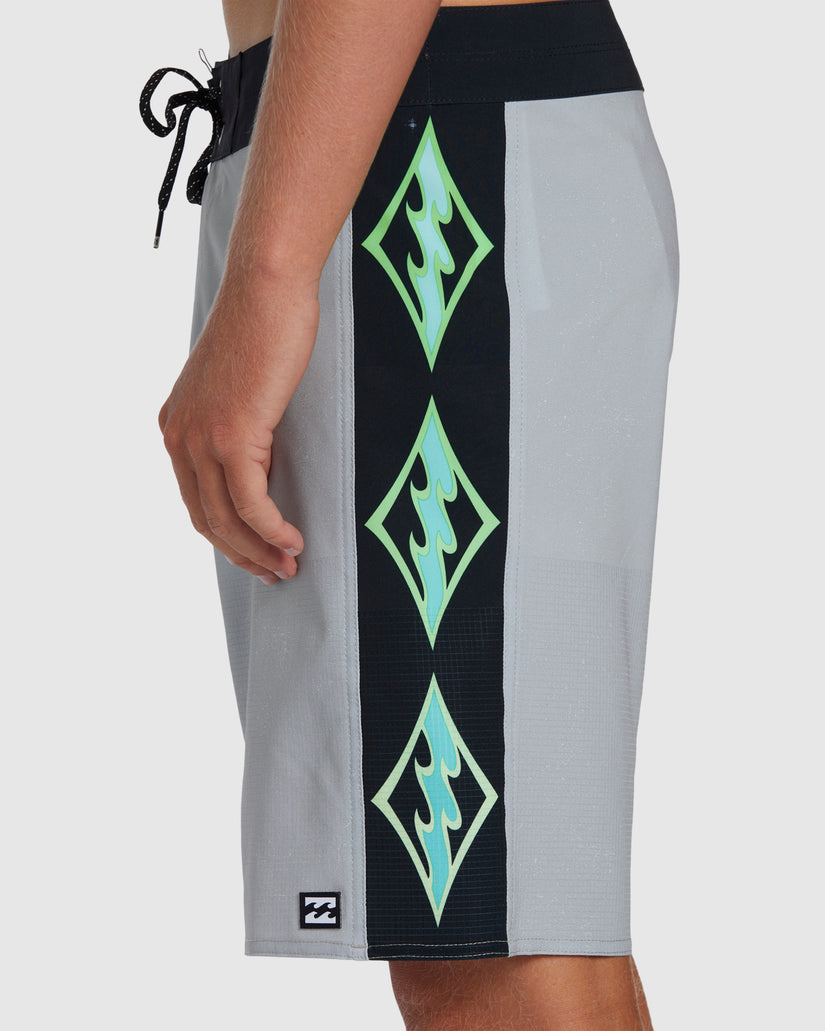 Mens D Bah Airlite Boardshorts