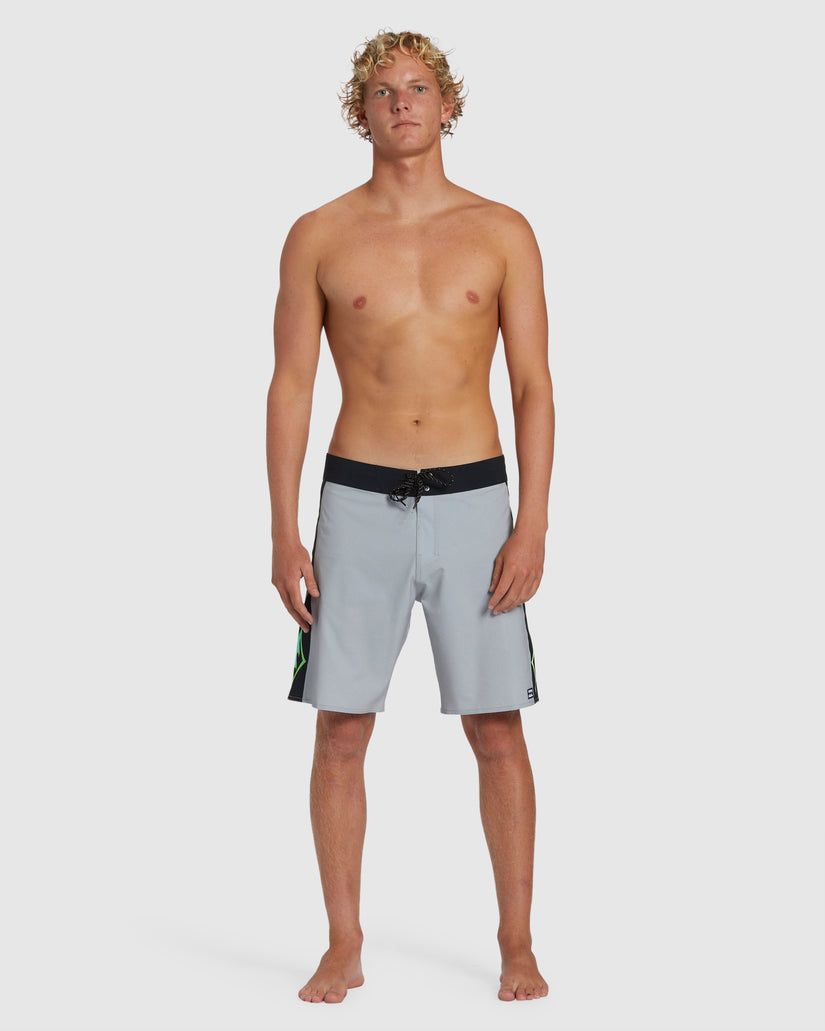 Mens D Bah Airlite Boardshorts