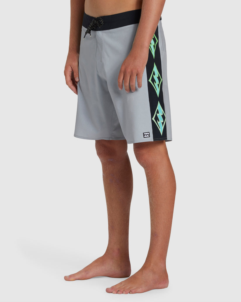 Mens D Bah Airlite Boardshorts