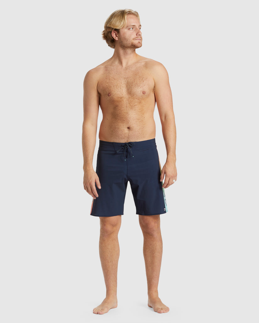 Mens D Bah Airlite 19" Boardshorts