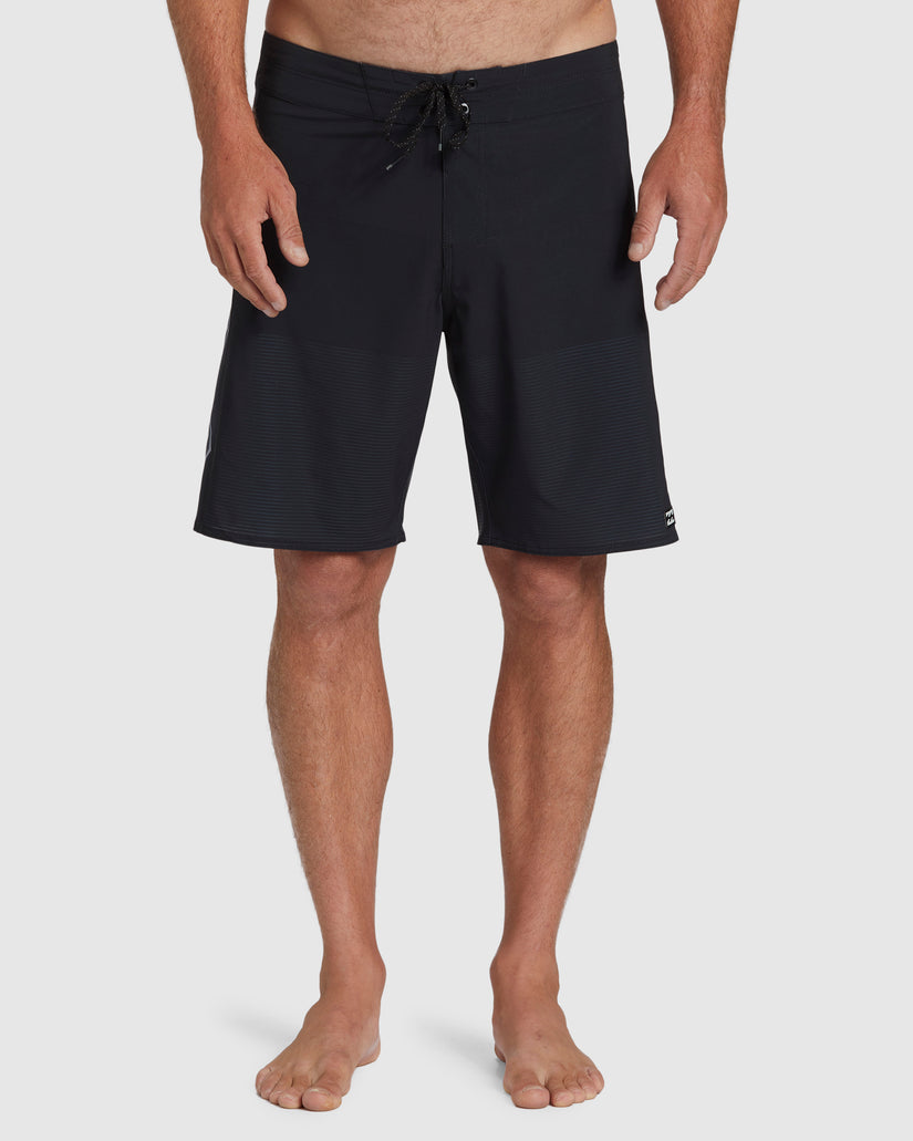 Mens D Bah Airlite 19" Boardshorts