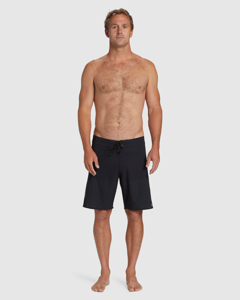 Mens D Bah Airlite 19" Boardshorts