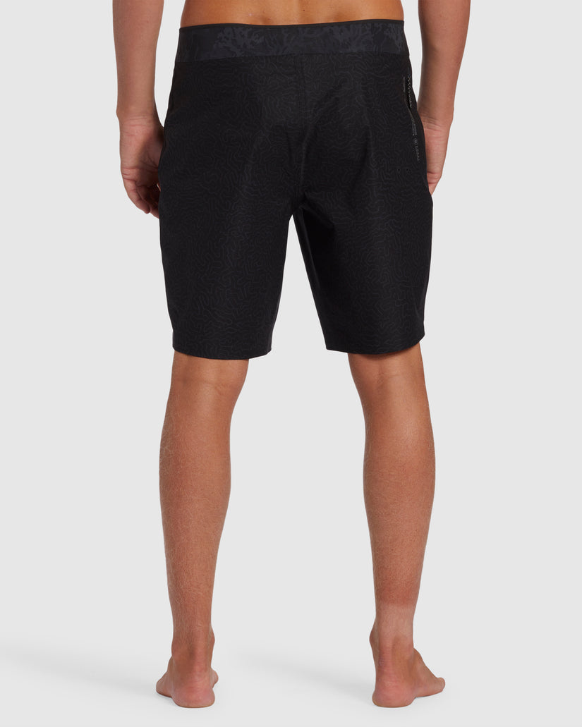 Mens Brain Bio Pro Boardshorts
