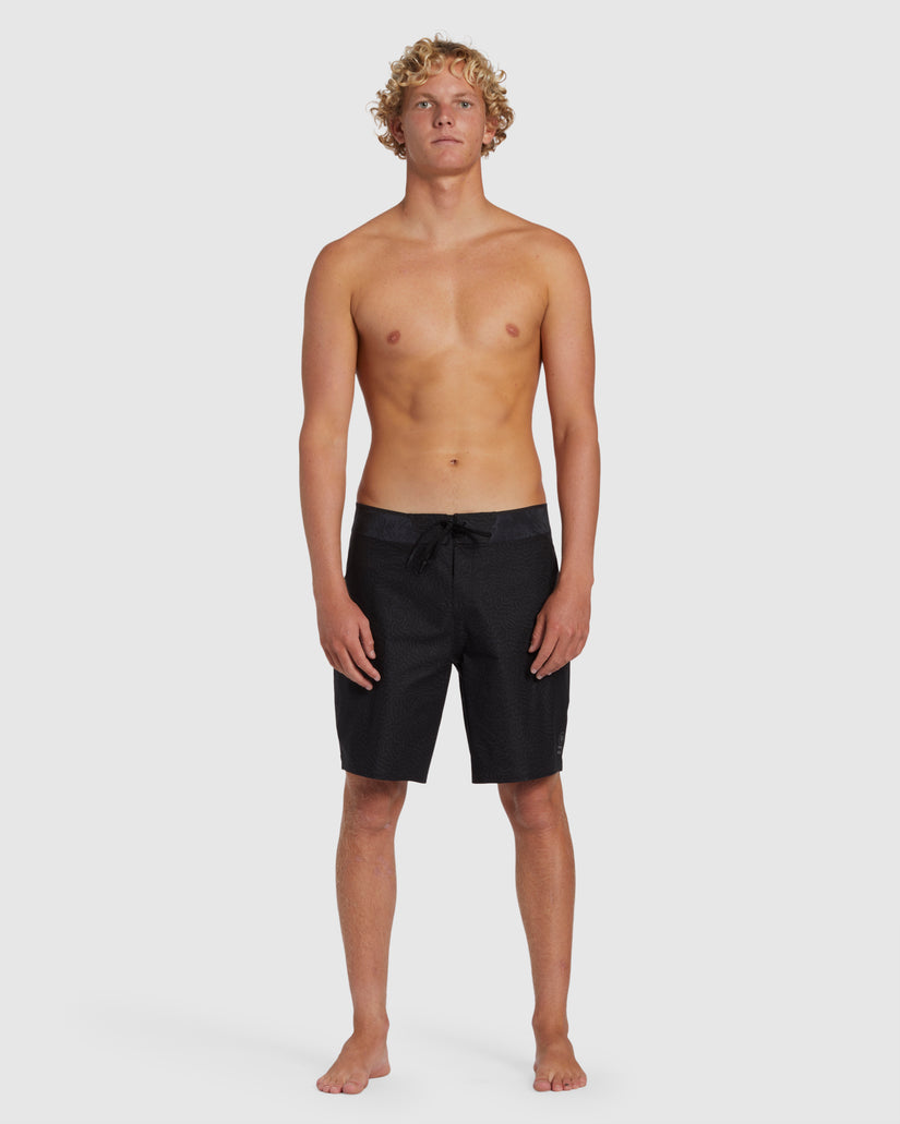 Mens Brain Bio Pro Boardshorts