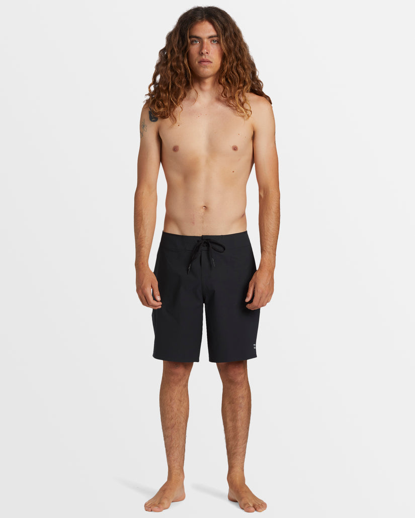 Mens Boat Trip Pro 18" Boardshorts