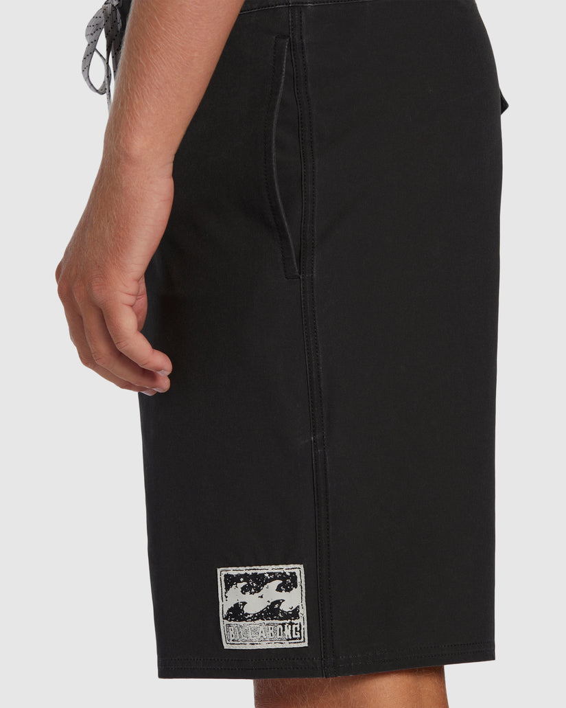 Mens All Day Lo Tide Boardshorts