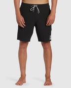 Mens All Day Lo Tide Boardshorts