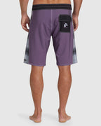 Mens Rouge Boardshorts