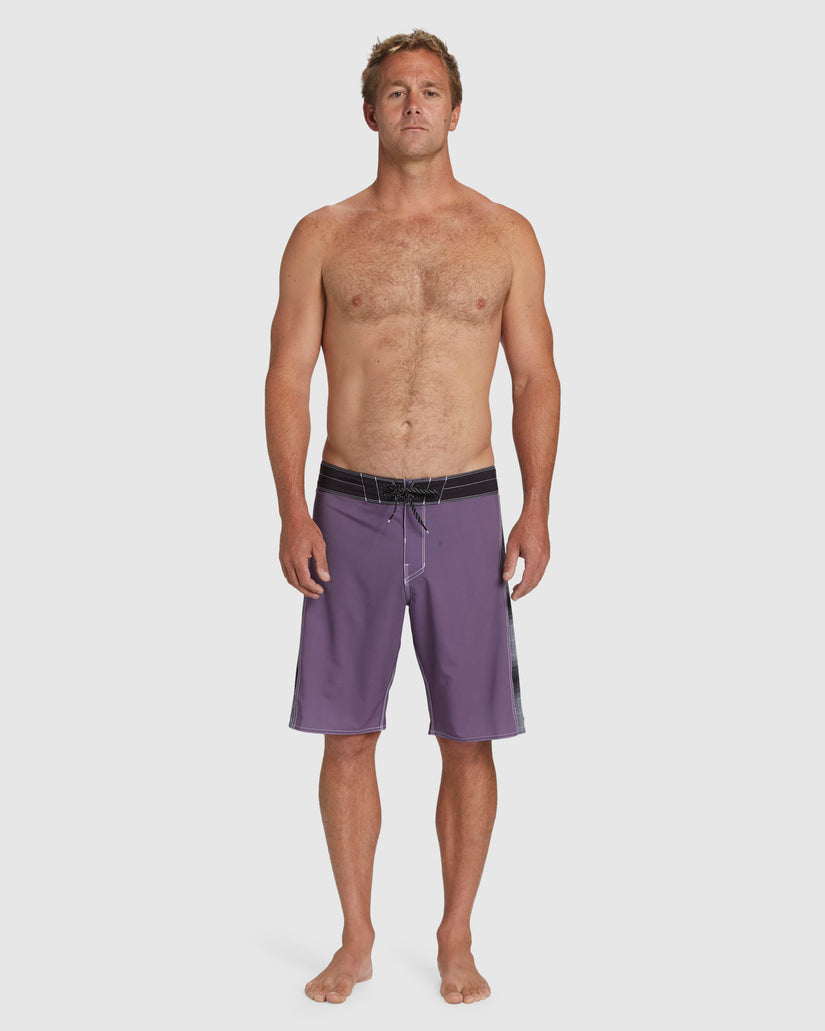 Mens Rouge Boardshorts