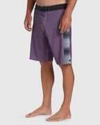 Mens Rouge Boardshorts