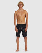 Mens Good Times Pro Boardshorts