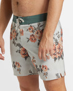 Mens Good Times Pro 17.5" Boardshorts