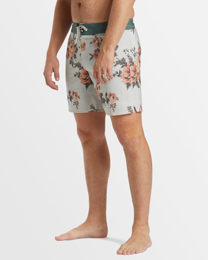 Mens Good Times Pro 17.5" Boardshorts