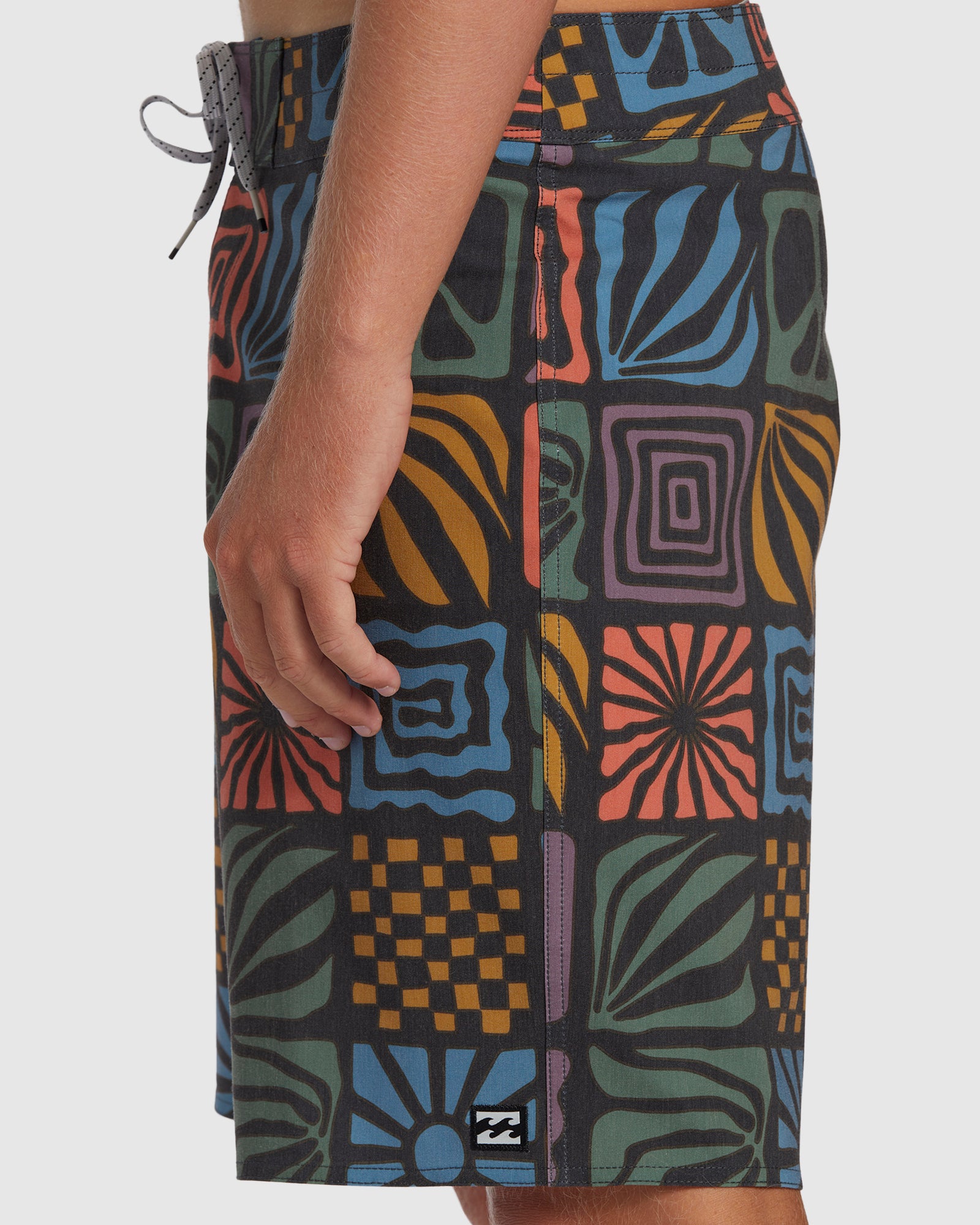 Mens Good Times Pro Boardshorts