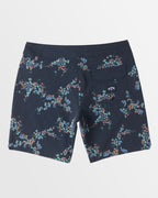 Mens Good Times Pro 17.5" Boardshorts
