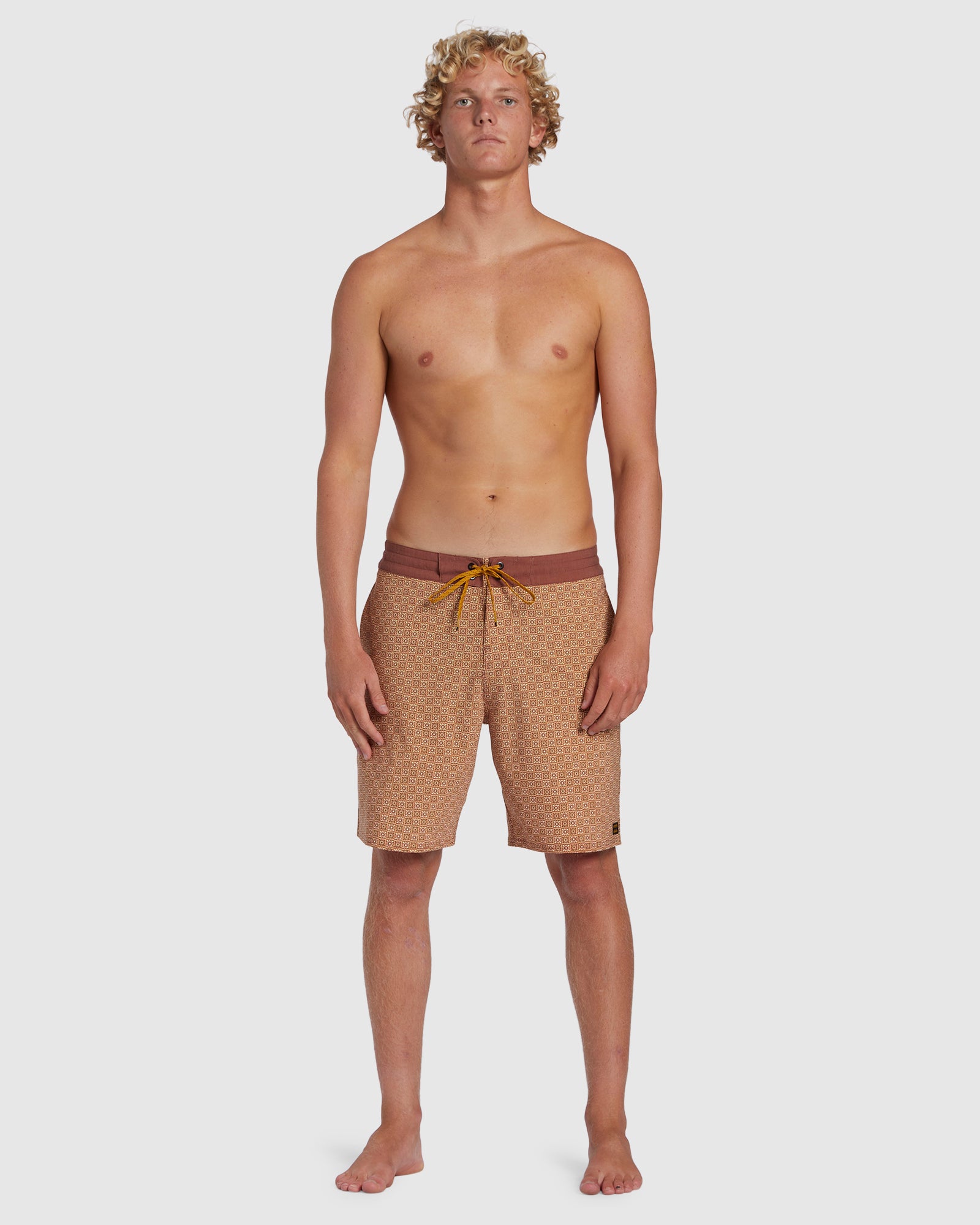 Mens Good Times Lo Tide Boardshorts