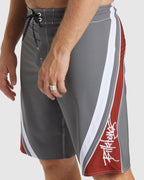 Mens Fluid 2K Pro 21" Boardshorts