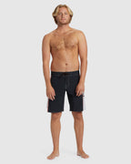 Mens D Bah 2.0 Pro 20" Boardshorts