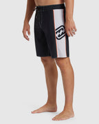 Mens D Bah 2.0 Pro 20" Boardshorts