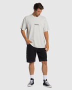 Mens Bad Dog Workwear Immortal Denim Shorts