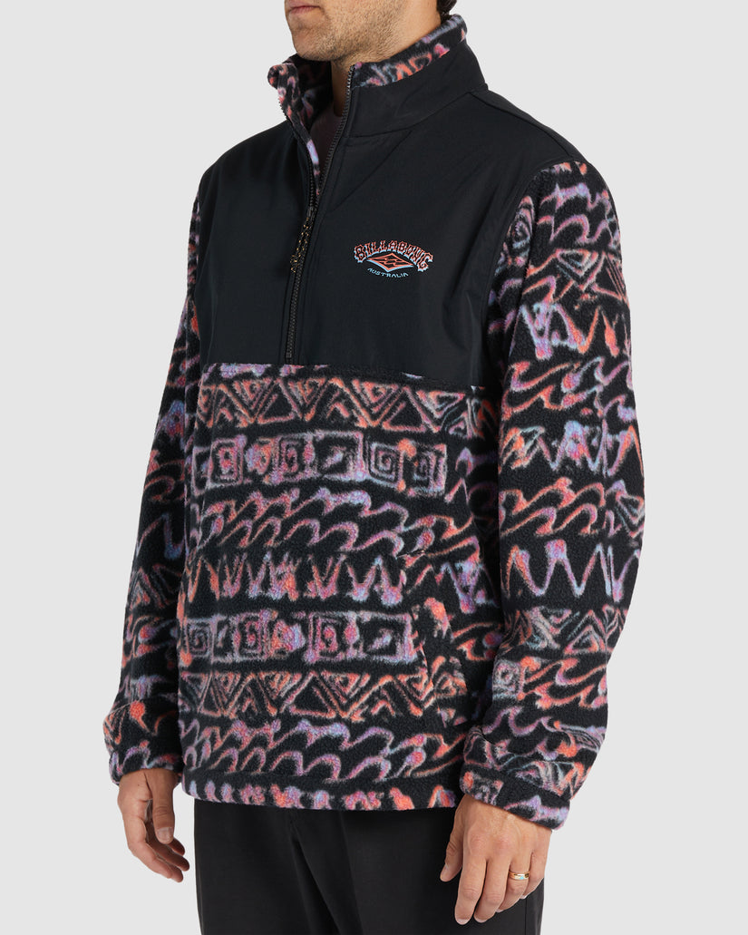 Mens A/Div Boundary Re-Issue Crew Neck