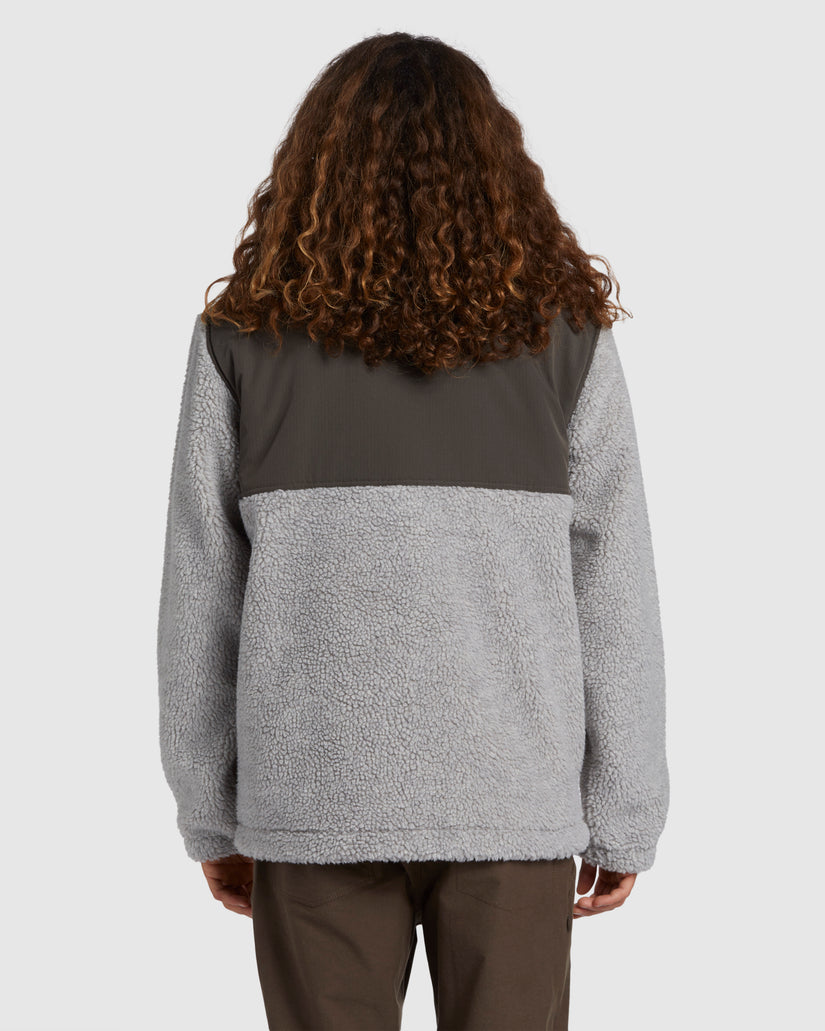 Mens A/Div Boundary Re-Issue Crew Neck