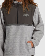 Mens A/Div Boundary Re-Issue Crew Neck