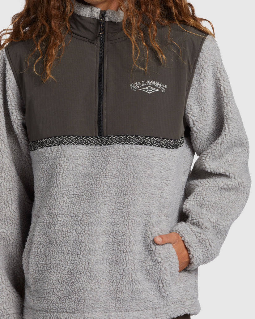 Mens A/Div Boundary Re-Issue Crew Neck
