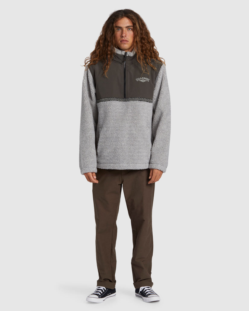 Mens A/Div Boundary Re-Issue Crew Neck