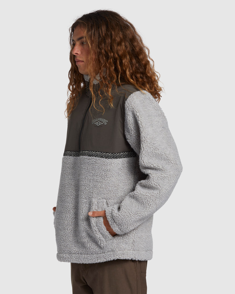 Mens A/Div Boundary Re-Issue Crew Neck