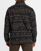 Mens Boundary Mock Neck