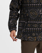 Mens Boundary Mock Neck