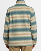 Mens Boundary Mock Neck