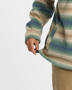 Mens Boundary Mock Neck