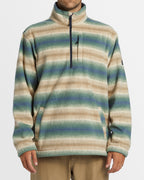 Mens Boundary Mock Neck