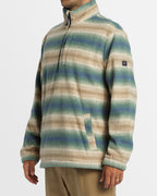 Mens Boundary Mock Neck
