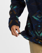 Mens Boundary Mock Neck