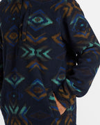 Mens Boundary Mock Neck
