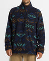 Mens Boundary Mock Neck