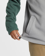 Mens Boundary Trail Zip