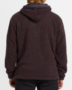 Mens Badger Half Zip